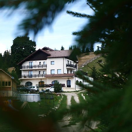 Hotel La Rocca Fundata Exteriér fotografie