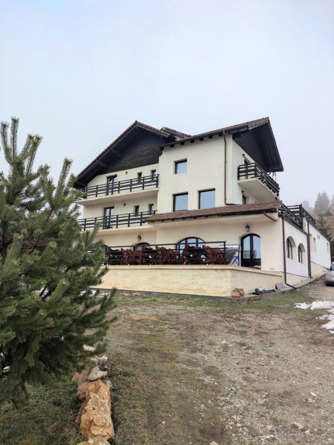 Hotel La Rocca Fundata Exteriér fotografie