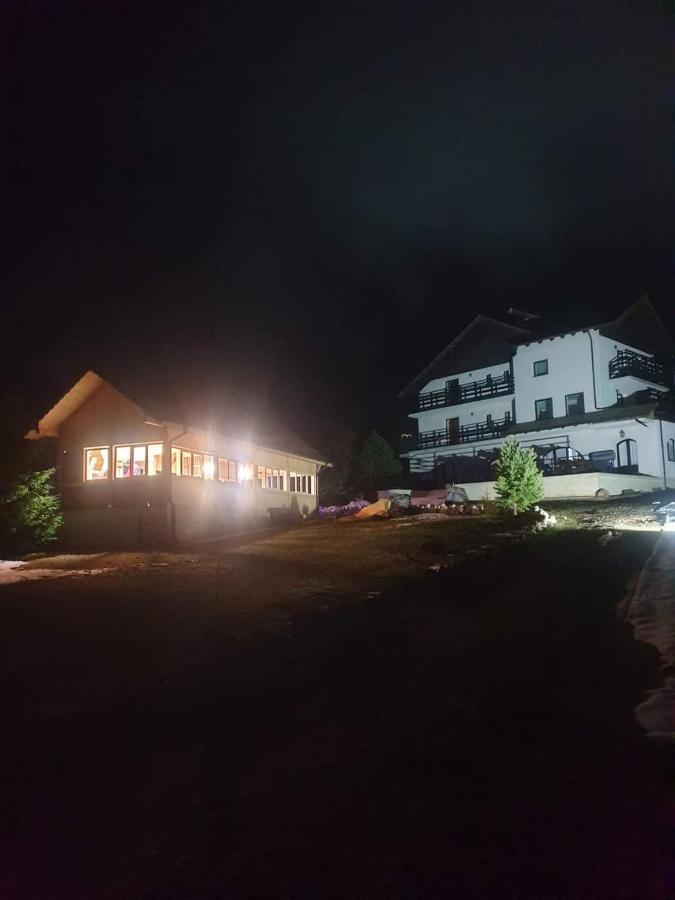 Hotel La Rocca Fundata Exteriér fotografie