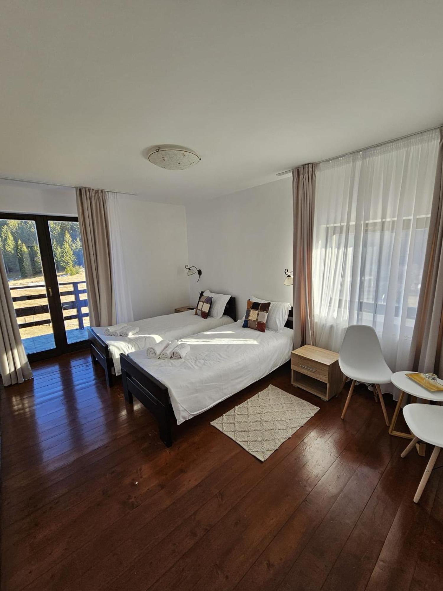 Hotel La Rocca Fundata Exteriér fotografie